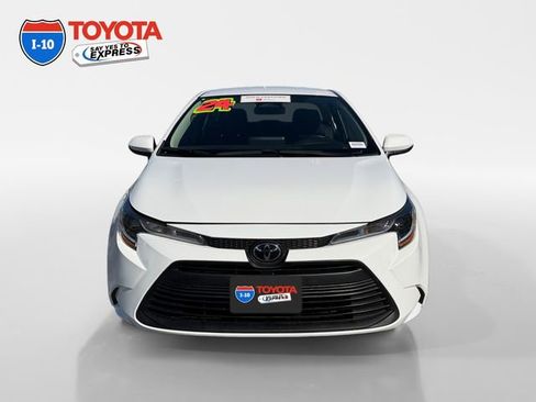 Certified 2024 Toyota Corolla LE image 8