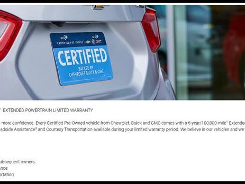 Certified 2023 Chevrolet Traverse Premier w/ LPO, Floor Liner Package image 5