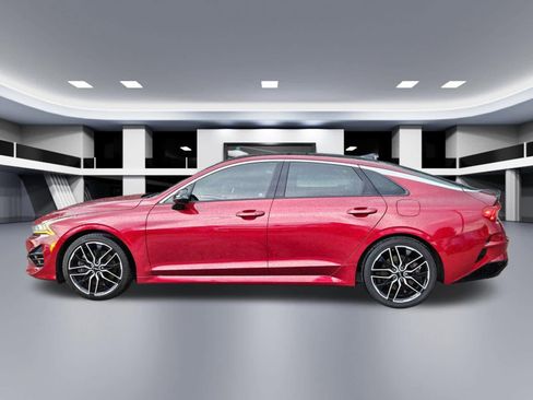 Certified 2024 Kia K5 GT w/ GT1 Package FWD image 2