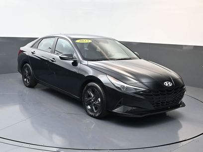 Certified 2023 Hyundai Elantra SEL