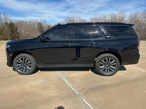 Used 2021 Cadillac Escalade Sport w/ Driver Assist Tech Package image 2