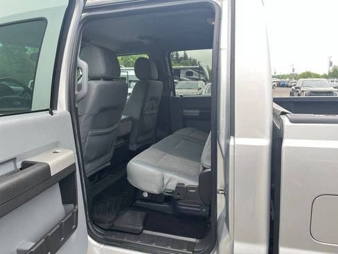 Used 2015 Ford F250 XLT w/ XLT Premium Package AWD/4WD image 28