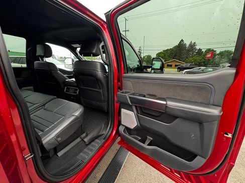 Used 2025 Ford F250 Platinum AWD/4WD image 34