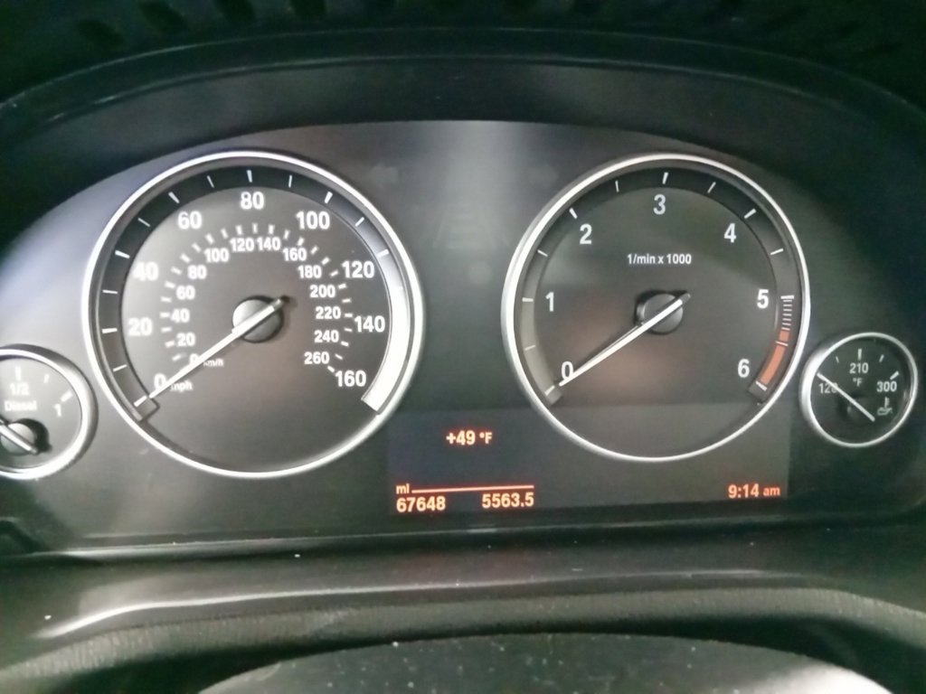 Used 2016 BMW X3 xDrive28d AWD/4WD image 20