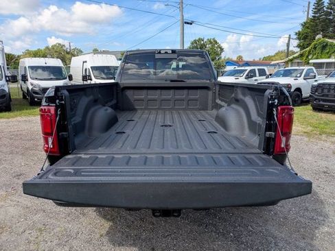 New 2026 RAM 3500 Laramie AWD/4WD image 12
