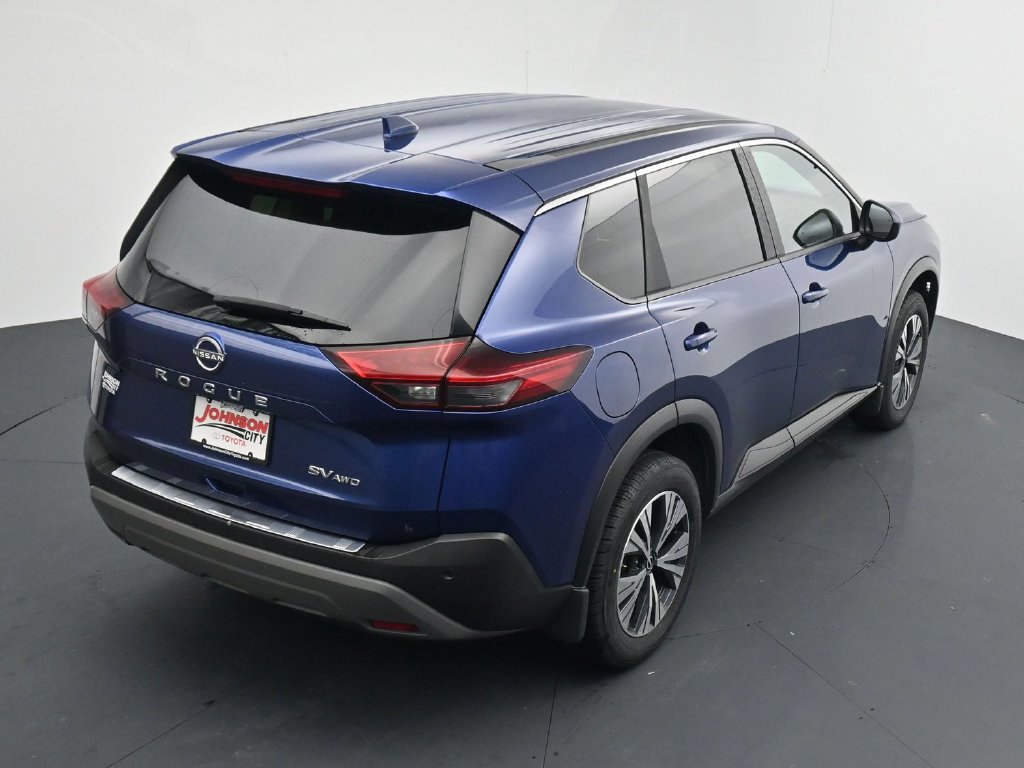 Used 2023 Nissan Rogue SV AWD/4WD image 26