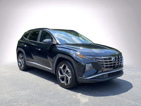 Used 2022 Hyundai Tucson SEL w/ Convenience + Premium Package FWD image 2