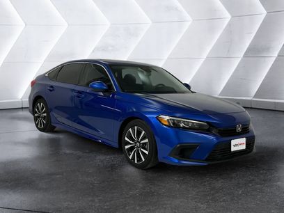 Used 2024 Honda Civic EX