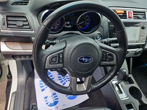 Used 2016 Subaru Outback 2.5i Limited AWD/4WD image 14