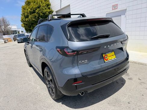 New 2026 MAZDA CX-5 2.5 S w/ Premium Plus Package AWD/4WD image 4