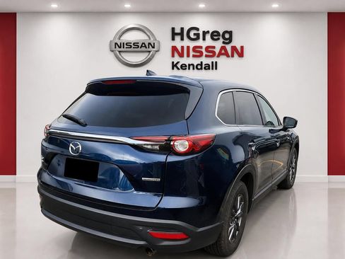 Used 2020 MAZDA CX-9 Sport AWD/4WD image 2