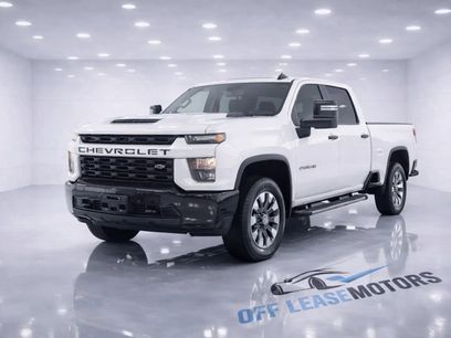 Used 2023 Chevrolet Silverado 2500 Custom w/ Custom Convenience Package