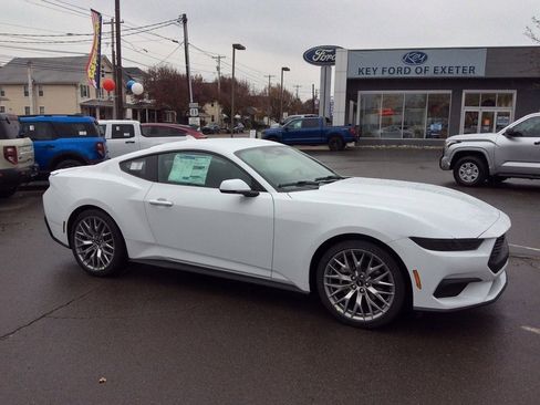 New 2026 Ford Mustang Premium image 1