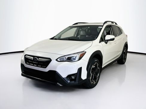 Used 2023 Subaru Crosstrek 2.5i Limited w/ Moonroof Package AWD/4WD image 1