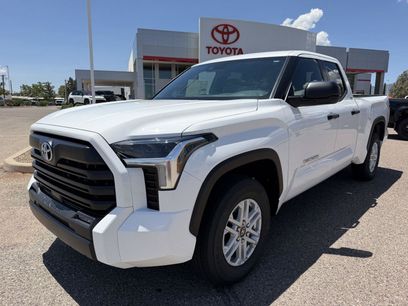 New 2026 Toyota Tundra SR5