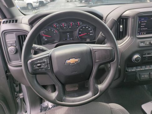 Used 2024 Chevrolet Silverado 1500 Custom RWD image 18