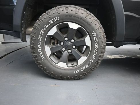 Used 2022 RAM 1500 Rebel w/ Rebel Level A Equipment Group AWD/4WD image 10