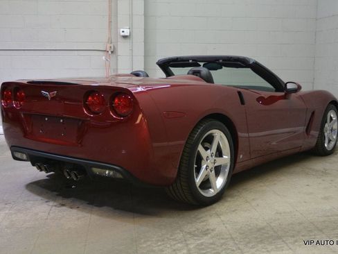 Used 2006 Chevrolet Corvette Convertible w/ Preferred Equipment Group image 8