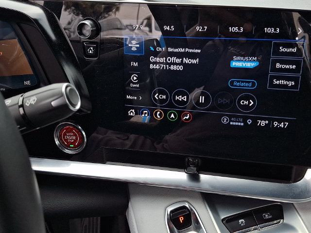 Used 2021 Chevrolet Corvette Stingray Preferred Conv w/ Z51 Performance Package RWD image 12