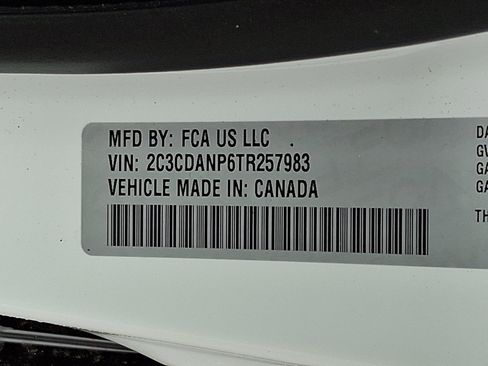 New 2026 Dodge Charger R/T AWD/4WD image 18