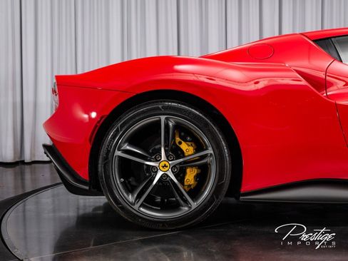 Used 2025 Ferrari 296 GTB image 24