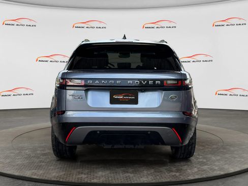 Used 2019 Land Rover Range Rover Velar R-Dynamic SE AWD/4WD image 9