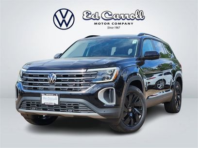 New 2025 Volkswagen Atlas SE