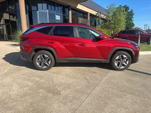 Used 2026 Hyundai Tucson SEL AWD/4WD image 8