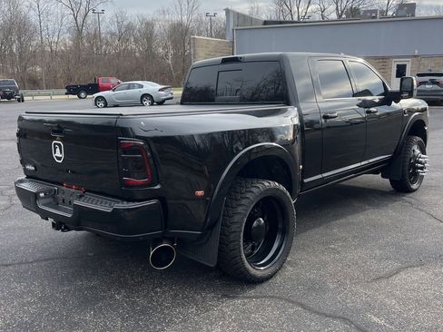 Used 2024 RAM 3500 Limited w/ Safety Group image 7
