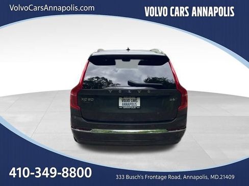 Used 2023 Volvo XC90 B6 Plus w/ Protection Package AWD/4WD image 7