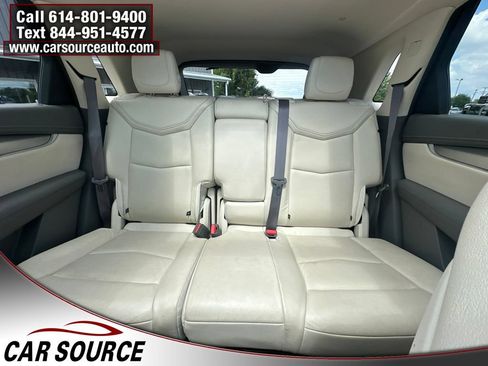 Used 2019 Cadillac XT5 Luxury FWD image 19