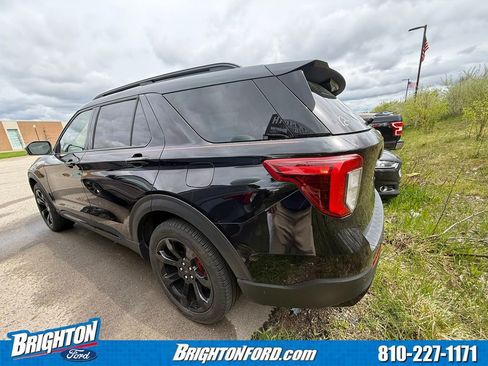 Certified 2023 Ford Explorer ST w/ ST Street Pack AWD/4WD image 5