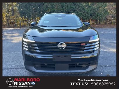 New 2026 Nissan Kicks SR w/ SR Premium Package