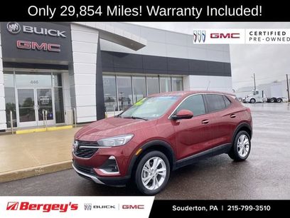 Certified 2022 Buick Encore GX Preferred w/ Cold Weather Comfort Package