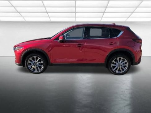 Used 2021 MAZDA CX-5 Grand Touring w/ GT Premium Package image 32