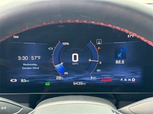 Certified 2024 Chevrolet Blazer EV RS image 21