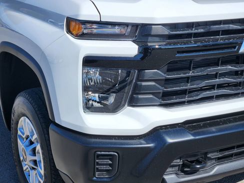 New 2026 Chevrolet Silverado 2500 W/T image 9