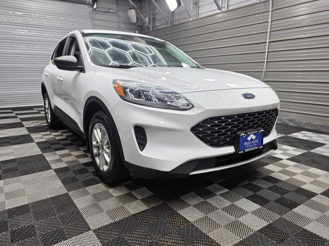 Used 2022 Ford Escape SE AWD/4WD image 5