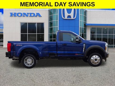 Used 2026 Ford F450 XL w/ FX4 Off-Road Package AWD/4WD image 18