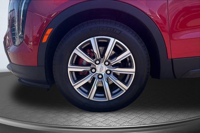 Used 2021 Cadillac XT4 Sport FWD image 9