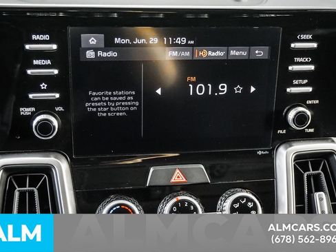 Used 2023 Kia Sorento LX FWD image 35