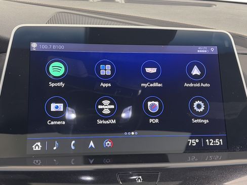 Used 2022 Cadillac CT5 V w/ Premium Package AWD/4WD image 20