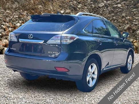 Used 2010 Lexus RX 350 AWD w/ Premium Pkg image 2