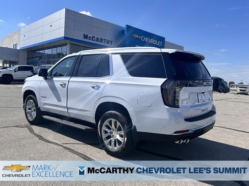 New 2026 Chevrolet Tahoe Premier w/ Sun And Tow Package image 5