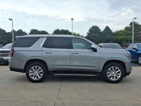 Certified 2024 Chevrolet Tahoe Premier AWD/4WD image 4