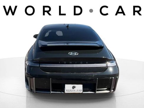 Used 2023 Hyundai Ioniq 6 SEL RWD image 6