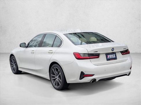 Used 2019 BMW 330i xDrive Sedan w/ Convenience Package image 8