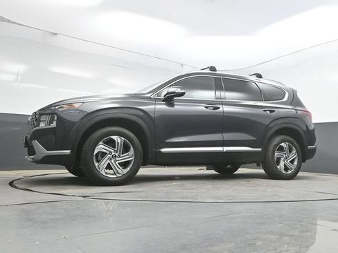 Used 2022 Hyundai Santa Fe SEL w/ Convenience + Premium Package AWD/4WD image 38