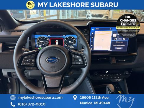 New 2026 Subaru Outback Premium AWD/4WD image 12
