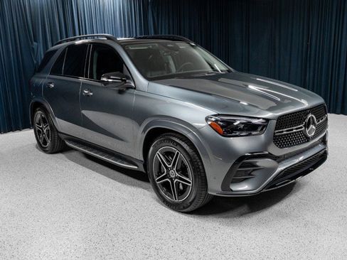 New 2026 Mercedes-Benz GLE 350 4MATIC image 3